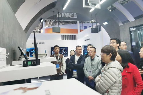 多款產品賦能智慧公路，深開鴻亮相第25屆中國高速公路信息化大會